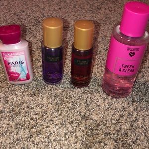 Beauty set! Barely used!